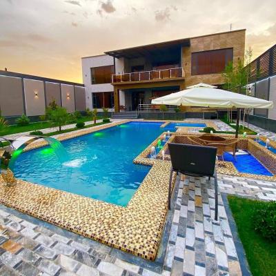 ID 258 Dacha Bren villa