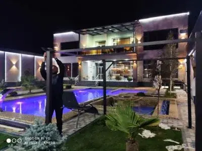 ID 258 Dacha Bren villa