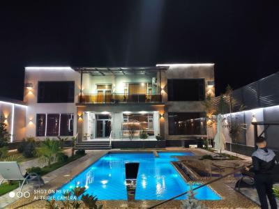 ID 258 Dacha Bren villa