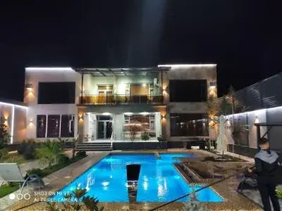 ID 258 Dacha Bren villa