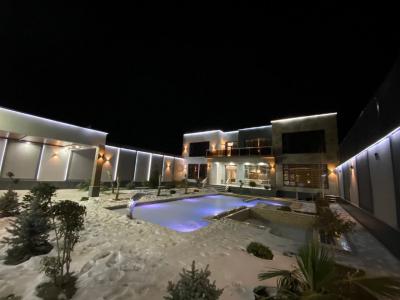 ID 258 Dacha Bren villa