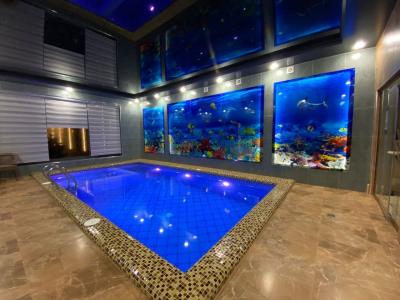 ID 258 Dacha Bren villa