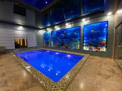 ID 258 Dacha Bren villa