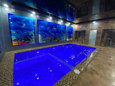 ID 258 Dacha Bren villa