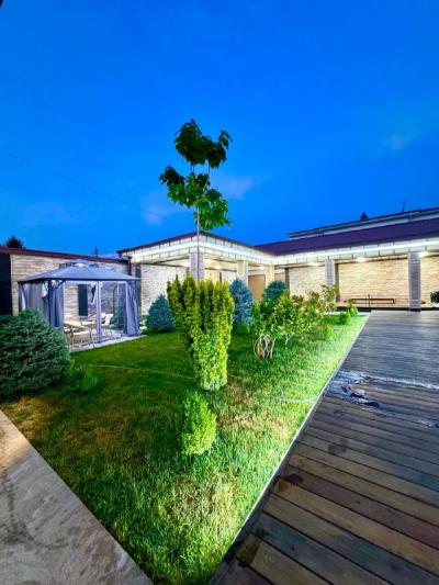 ID 226 Hitech - Aziz. Хайтек дача