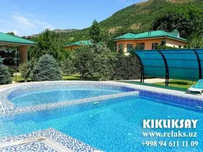 ID 033 Дача для коллектива