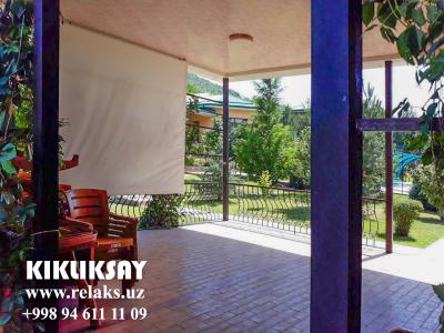 ID 033 Дача для коллектива