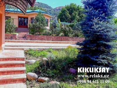 ID 033 Дача для коллектива