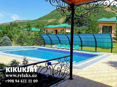 ID 033 Дача для коллектива