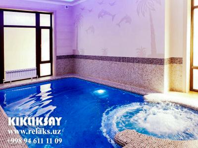 ID 033 Дача для коллектива