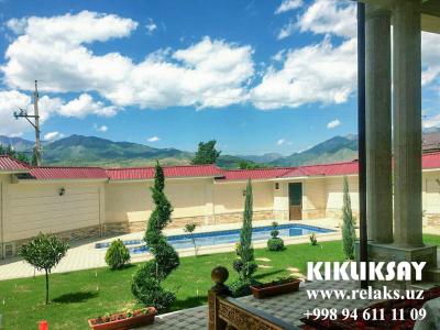 ID 033 Дача для коллектива