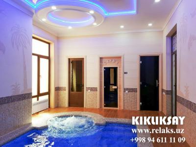 ID 033 Дача для коллектива