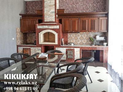 ID 033 Дача для коллектива