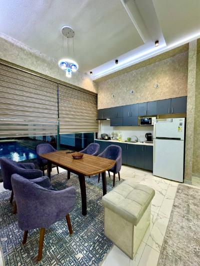 ID 226 Hitech - Aziz. Хайтек дача