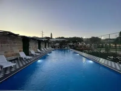 Lemon house -Dachasi