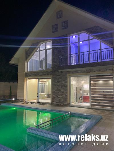 020 Дача Манчестер Сити - Дачи, Бостанлыкский район, Ташкентская область фото, цены