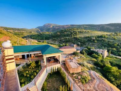 ID 266 Sofiya - manzarali dacha Bochkada