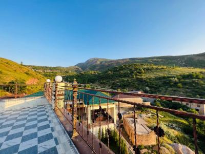 ID 266 Sofiya - manzarali dacha Bochkada