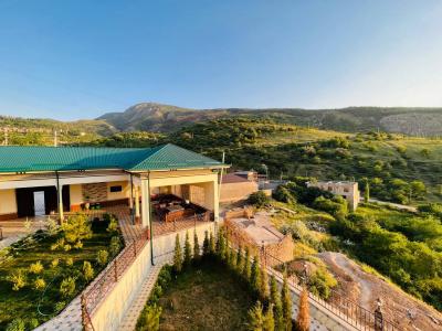 ID 266 Sofiya - manzarali dacha Bochkada