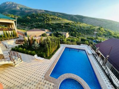 ID 266 Sofiya - manzarali dacha Bochkada