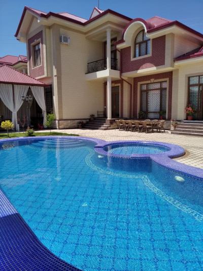 ID 123 Дача Чарвак