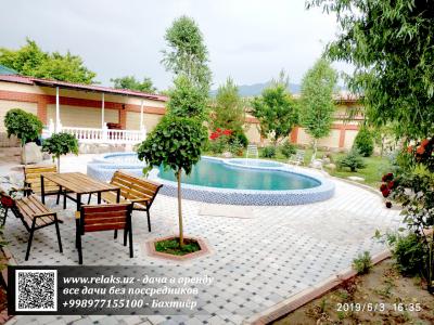 ID 041 Дача &rdquo;Сказка&rdquo;-Бахтиёр