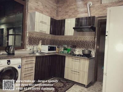 ID 040 Дача &rdquo;Берёза&rdquo; в Чарваке - Бахтиёр