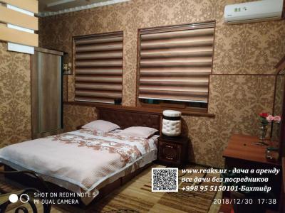 ID 040 Дача &rdquo;Берёза&rdquo; в Чарваке - Бахтиёр