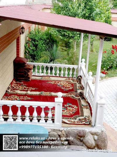 ID 041 Дача &rdquo;Сказка&rdquo;-Бахтиёр