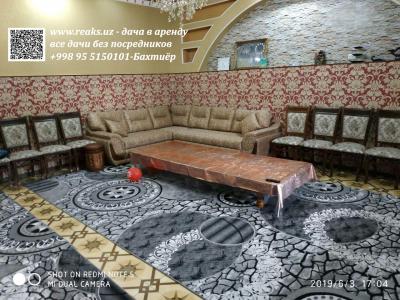 ID 040 Дача &rdquo;Берёза&rdquo; в Чарваке - Бахтиёр