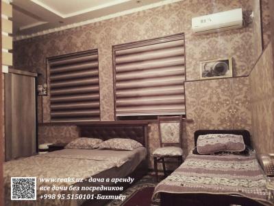 ID 040 Дача &rdquo;Берёза&rdquo; в Чарваке - Бахтиёр