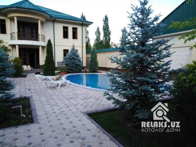 ID 128 Природа - Зелёная дача сдается в аренду из Хумсан