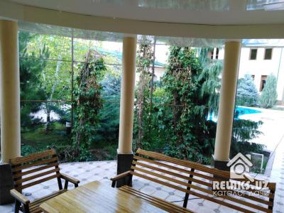 ID 128 Природа - Зелёная дача сдается в аренду из Хумсан