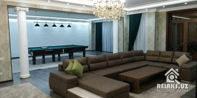 ID 130 Вилла в бочке - дача сдается в аренду для семейного и коллективного отдыха