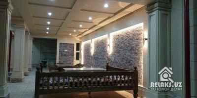 ID 130 Вилла в бочке - дача сдается в аренду для семейного и коллективного отдыха