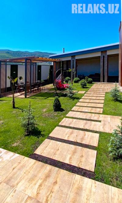 Dacha Hitech - Nuralim (Факат оила учун)