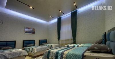 Dacha Hitech - Nuralim (Факат оила учун)