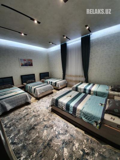 Dacha Hitech - Nuralim (Факат оила учун)