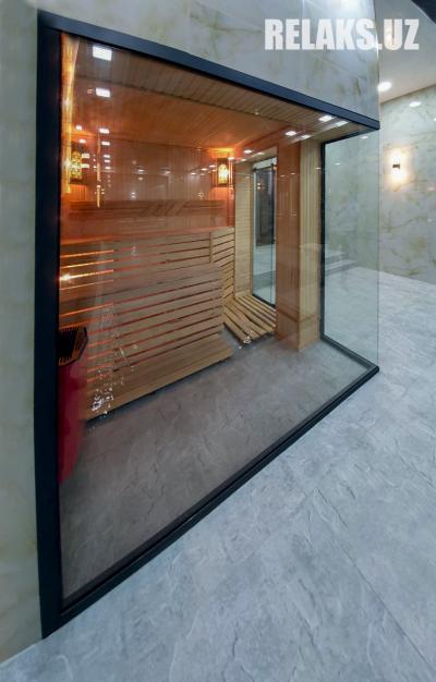 Dacha Hitech - Nuralim (Факат оила учун)