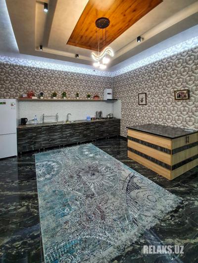 Dacha Hitech - Nuralim (Факат оила учун)