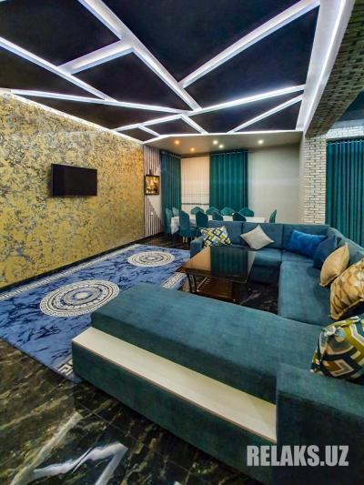 Dacha Hitech - Nuralim (Факат оила учун)