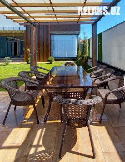 Dacha Hitech - Nuralim (Факат оила учун)