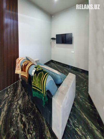 Dacha Hitech - Nuralim (Факат оила учун)