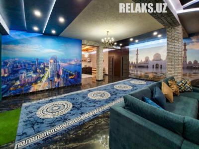 Dacha Hitech - Nuralim (Факат оила учун)