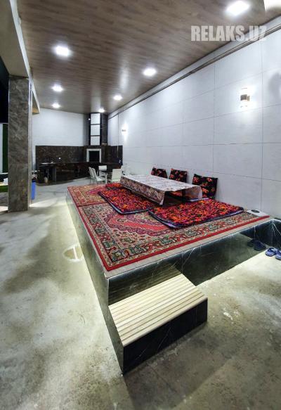 Dacha Hitech - Nuralim (Факат оила учун)