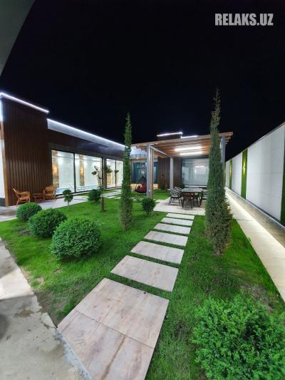 Dacha Hitech - Nuralim (Факат оила учун)