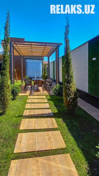 Dacha Hitech - Nuralim (Факат оила учун)