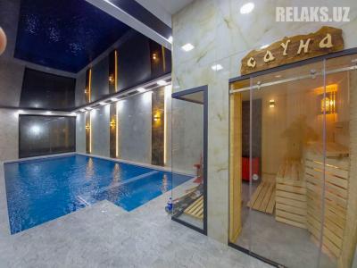 Dacha Hitech - Nuralim (Факат оила учун)