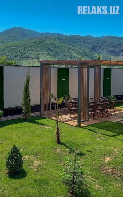 Dacha Hitech - Nuralim (Факат оила учун)