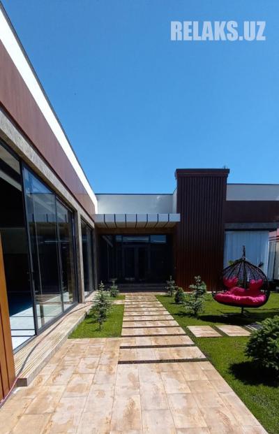 Dacha Hitech - Nuralim (Факат оила учун)